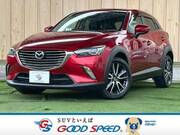 2018 MAZDA CX-3