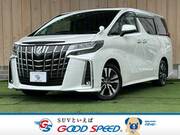 2022 TOYOTA ALPHARD