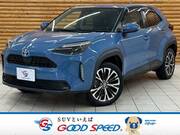 2020 TOYOTA YARIS CROSS