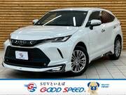 2024 TOYOTA HARRIER