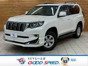 2023 TOYOTA LAND CRUISER PRADO