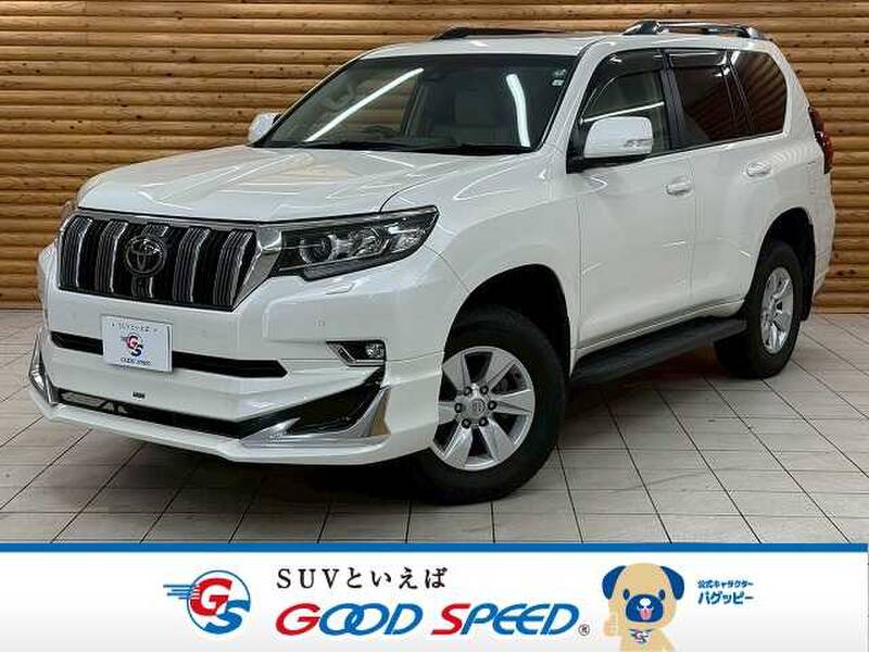 -LAND CRUISER PRADO (LEXUS GX400)
