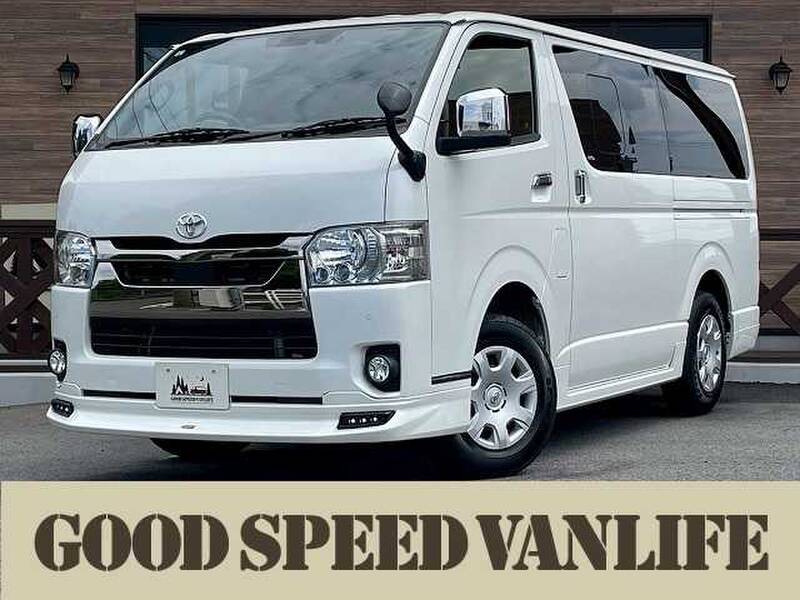 -HIACE VAN