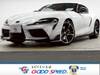TOYOTA SUPRA