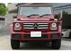 MERCEDES BENZ G-CLASS