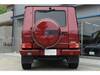 MERCEDES BENZ G-CLASS