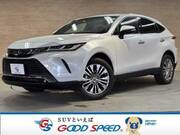 2023 TOYOTA HARRIER