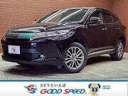 2017 TOYOTA HARRIER