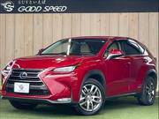 2015 LEXUS NX