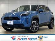 2020 TOYOTA YARIS CROSS