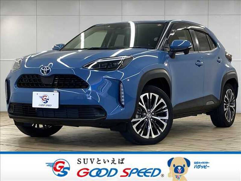 -YARIS CROSS
