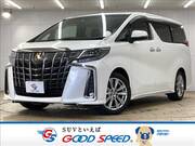 2020 TOYOTA ALPHARD