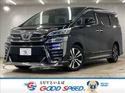2020 TOYOTA VELLFIRE