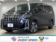 2022 TOYOTA ALPHARD