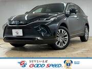2023 TOYOTA HARRIER HYBRID