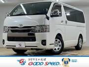 2022 TOYOTA HIACE VAN