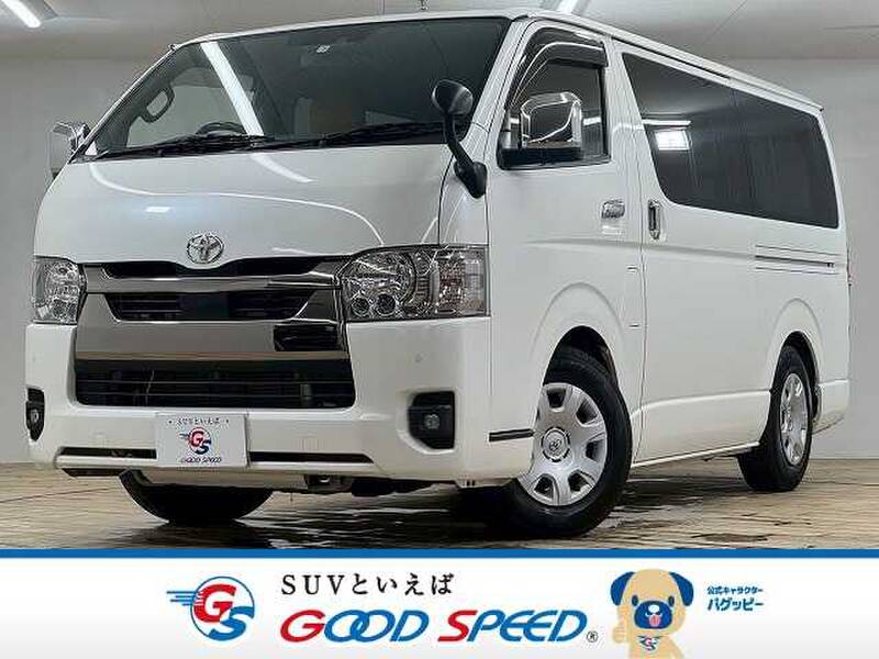 -HIACE VAN