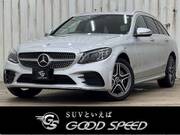 2020 MERCEDES BENZ C-CLASS Stationwagon