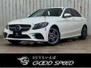 2018 MERCEDES BENZ C-CLASS Sedan