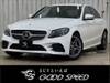 MERCEDES BENZ C-CLASS Sedan