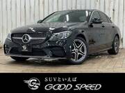 2020 MERCEDES BENZ C-CLASS Sedan