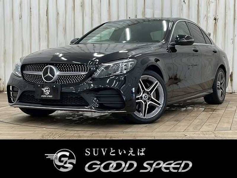 -C-CLASS SEDAN