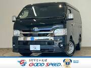 2024 TOYOTA HIACE VAN
