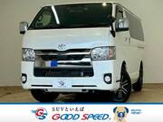 2020 TOYOTA HIACE VAN