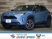 2021 TOYOTA YARIS CROSS