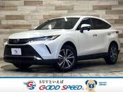 2024 TOYOTA HARRIER G