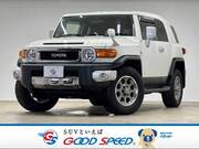 2017 TOYOTA FJ CRUISER