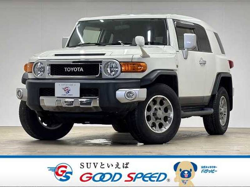 -FJ CRUISER
