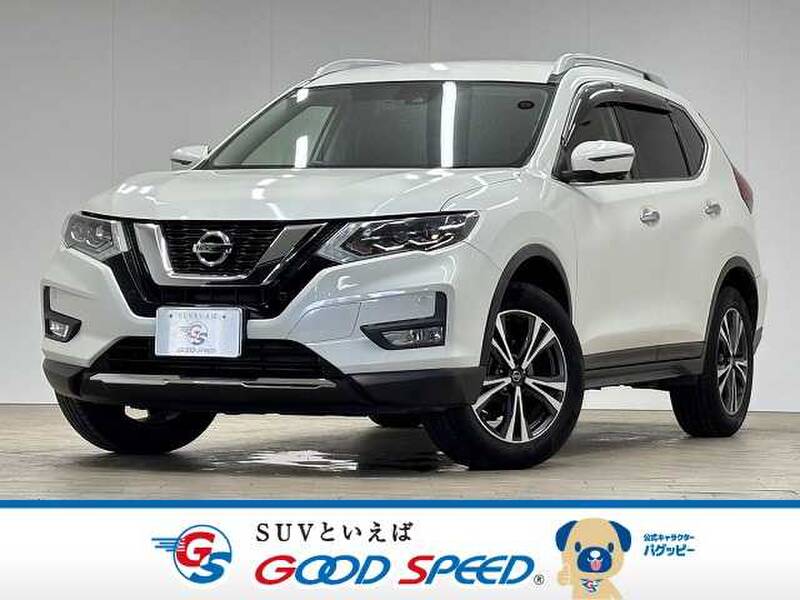 -X-TRAIL
