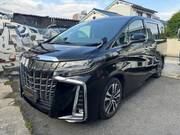 2021 TOYOTA ALPHARD