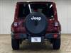 CHRYSLER JEEP WRANGLER UNLIMITED