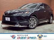 2023 TOYOTA HARRIER