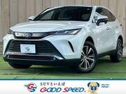 2024 TOYOTA HARRIER G