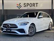 2022 MERCEDES BENZ C-CLASS Stationwagon