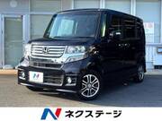 2014 HONDA N-BOX CUSTOM