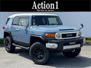 2016 TOYOTA FJ CRUISER