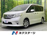 2012 NISSAN SERENA HIGHWAYSTAR V SELECTION