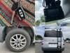 TOYOTA TOWNACE VAN