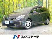2011 TOYOTA PRIUS ALPHA G