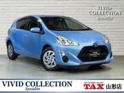 2016 TOYOTA AQUA