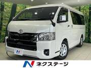 2022 TOYOTA HIACE VAN