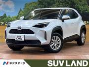 2022 TOYOTA YARIS CROSS