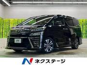 2018 TOYOTA VELLFIRE