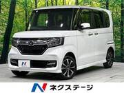 2018 HONDA N-BOX CUSTOM