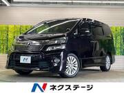 2013 TOYOTA VELLFIRE 2.4Z