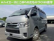 2017 TOYOTA HIACE VAN